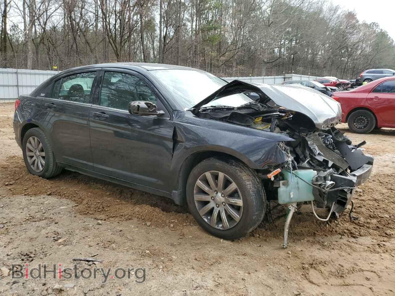 2012 CHRYSLER 200 - VIN: 1C3CCBBBXCN142740 - Фото 4