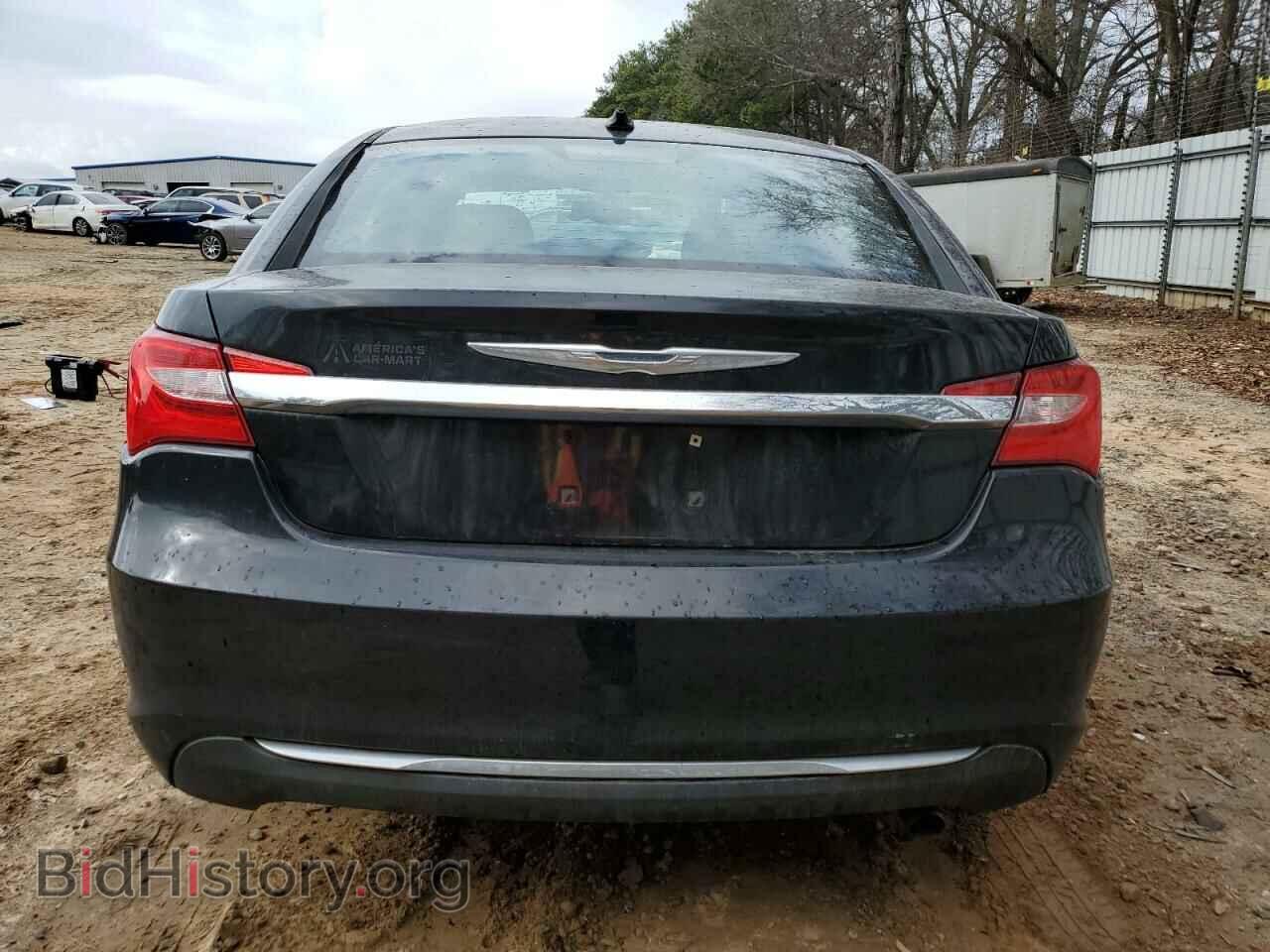 2012 CHRYSLER 200 - VIN: 1C3CCBBBXCN142740 - Фото 6