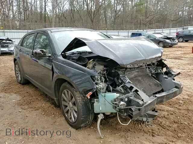 2012 CHRYSLER 200 - VIN: 1C3CCBBBXCN142740 - Фото 10
