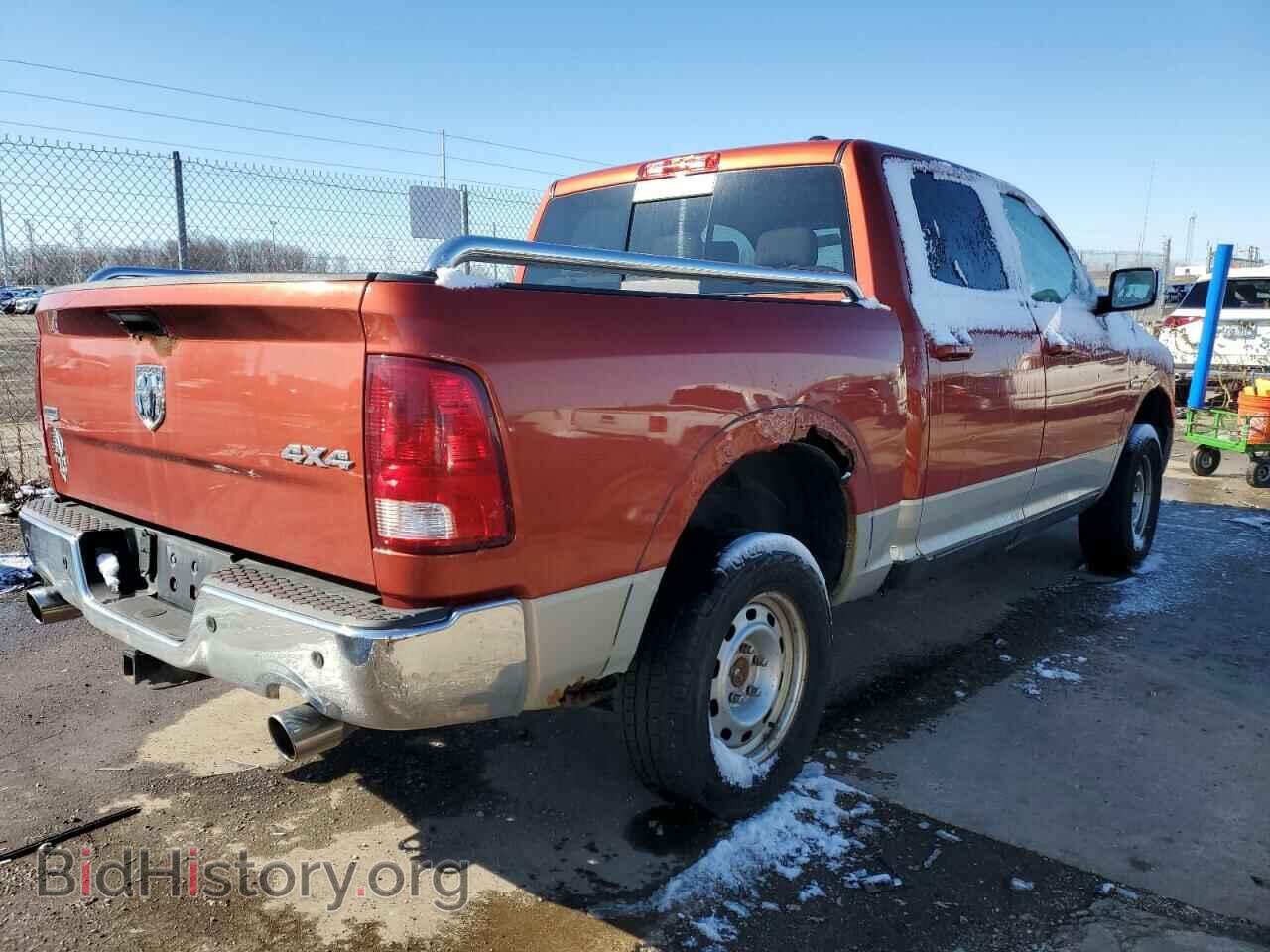 2009 DODGE RAM 1500 - VIN: 1D3HV13T49S785342 - Фото 3