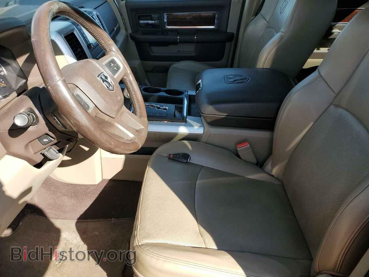 2009 DODGE RAM 1500 - VIN: 1D3HV13T49S785342 - Фото 7