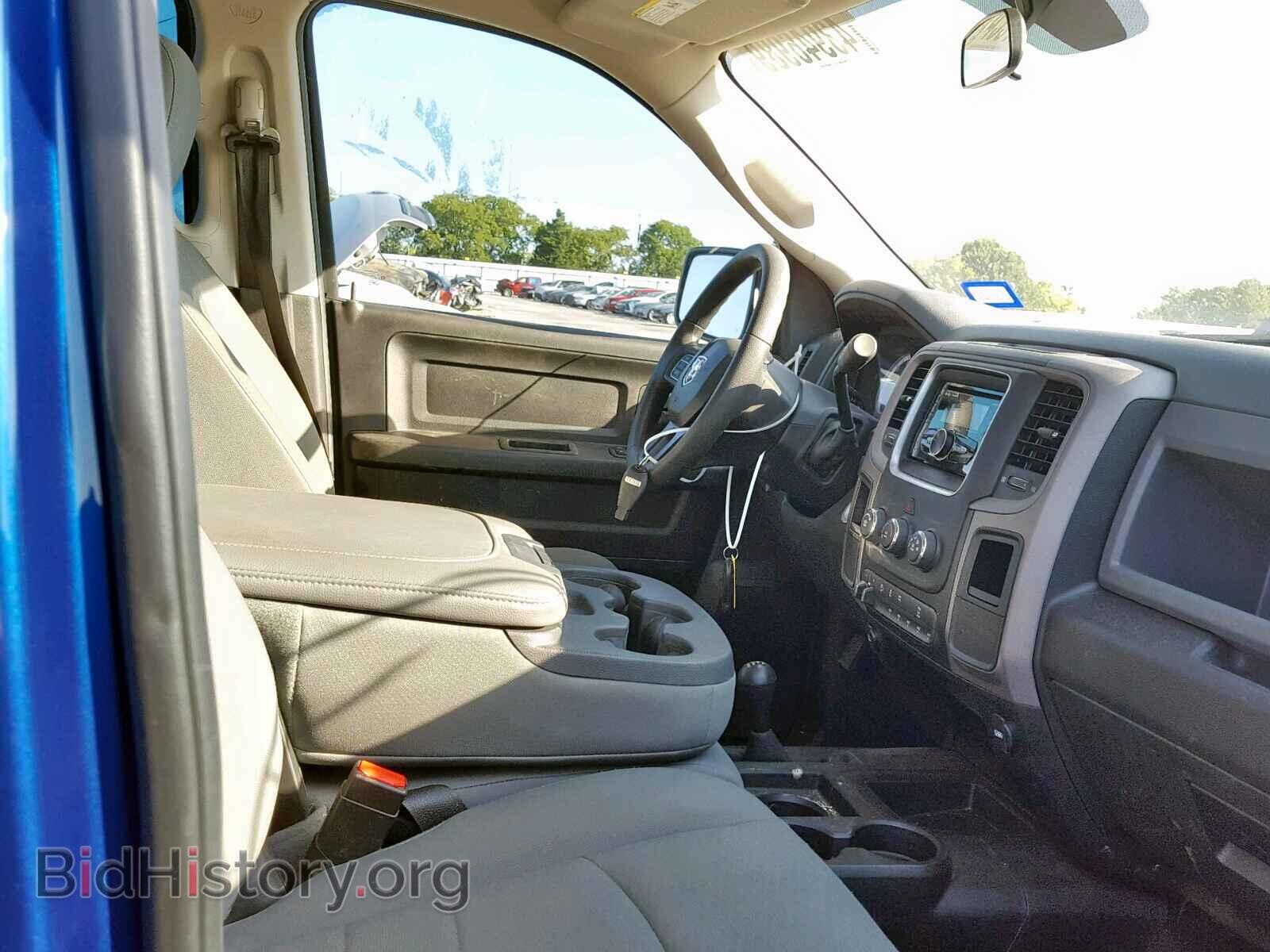 2017 RAM 2500 ST - VIN: 3C6UR5CJ3HG621093 - Фото 5