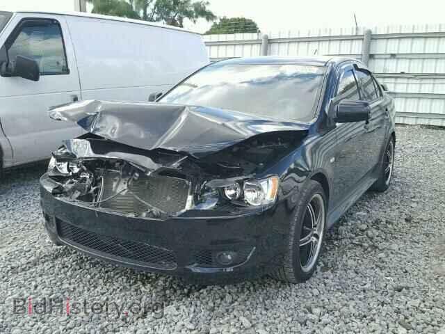 2013 MITSUBISHI LANCER - VIN: JA32U2FU7DU001694 - Фото 2