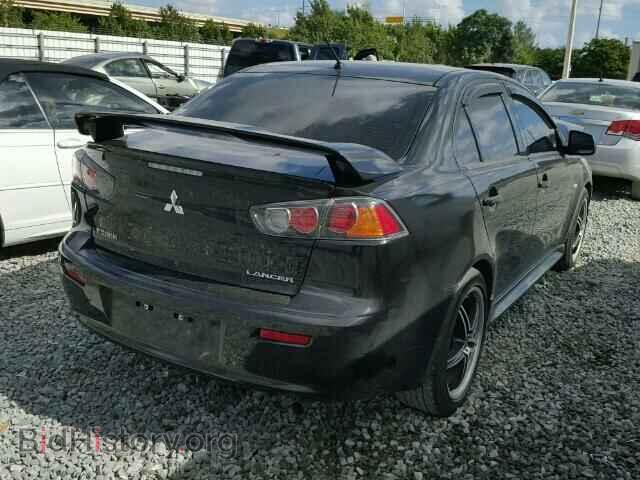 2013 MITSUBISHI LANCER - VIN: JA32U2FU7DU001694 - Фото 4