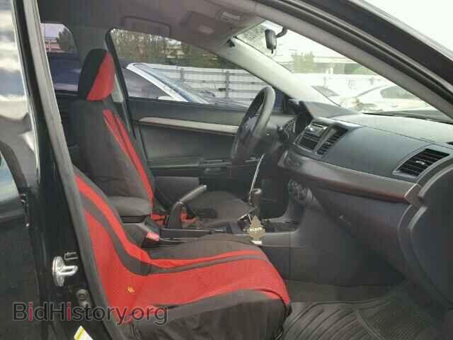 2013 MITSUBISHI LANCER - VIN: JA32U2FU7DU001694 - Фото 5