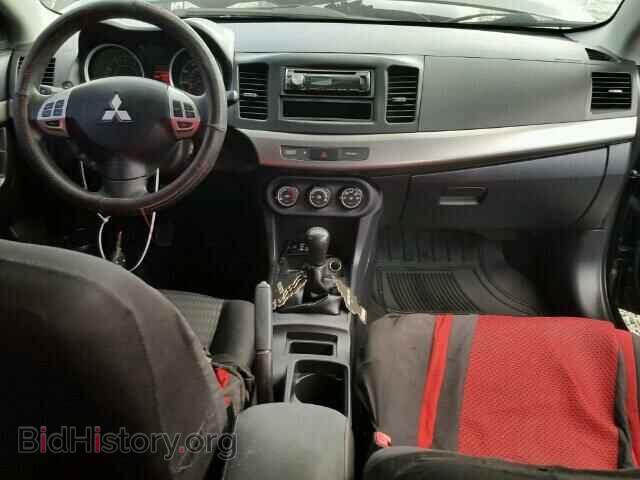 2013 MITSUBISHI LANCER - VIN: JA32U2FU7DU001694 - Фото 9
