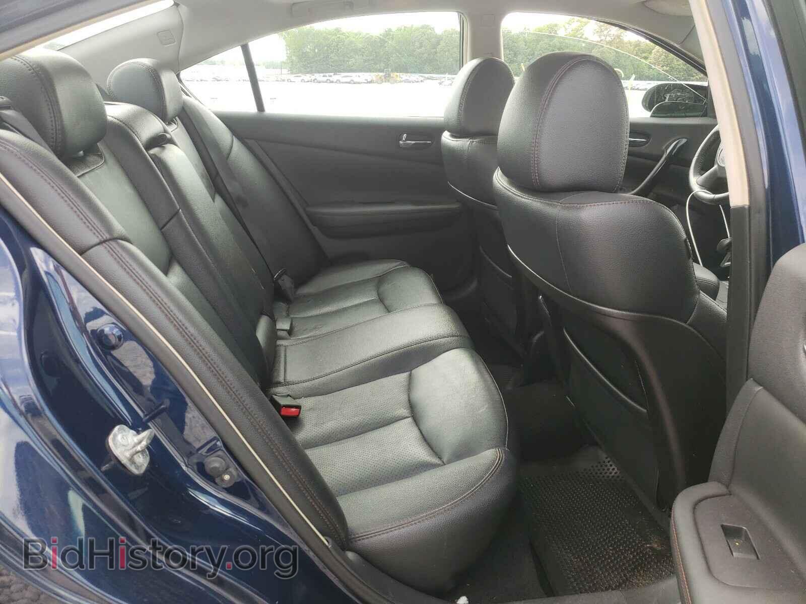 2011 NISSAN MAXIMA - VIN: 1N4AA5AP3BC833647 - Фото 6