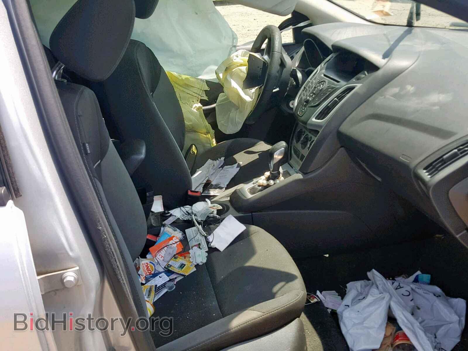 2012 FORD FOCUS SE - VIN: 1FAHP3F27CL344703 - Фото 5