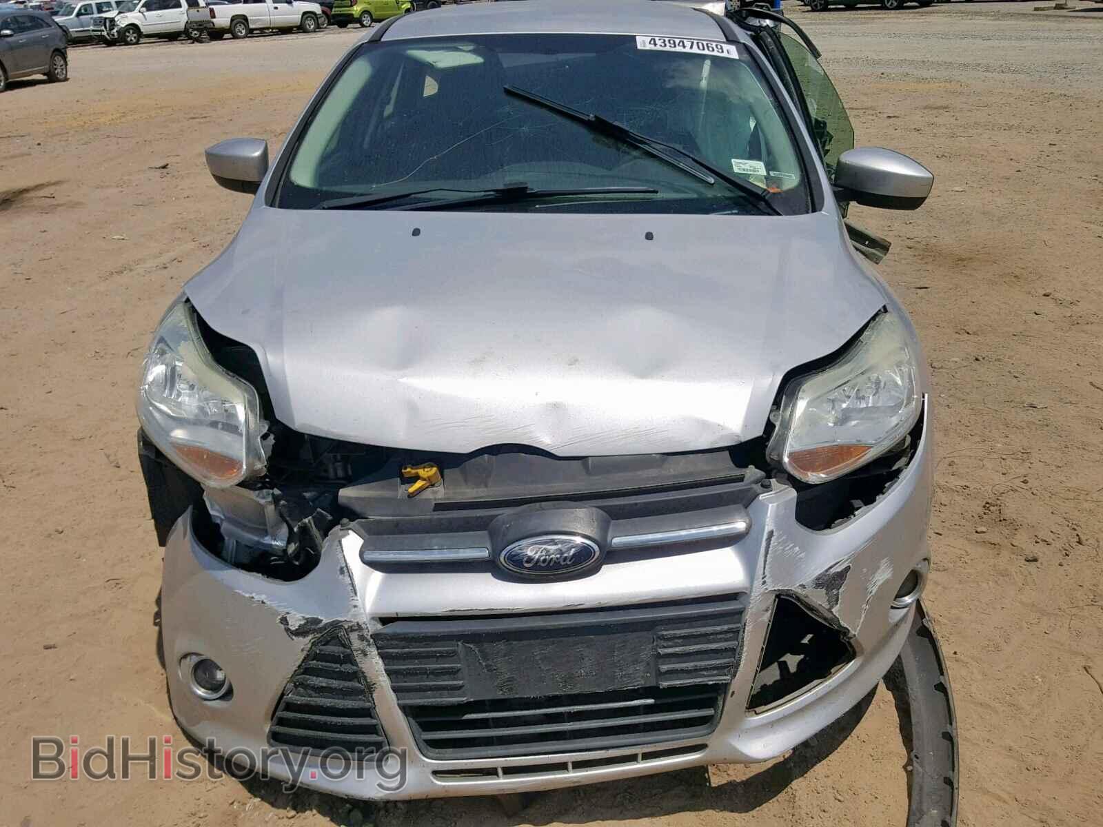 2012 FORD FOCUS SE - VIN: 1FAHP3F27CL344703 - Фото 7