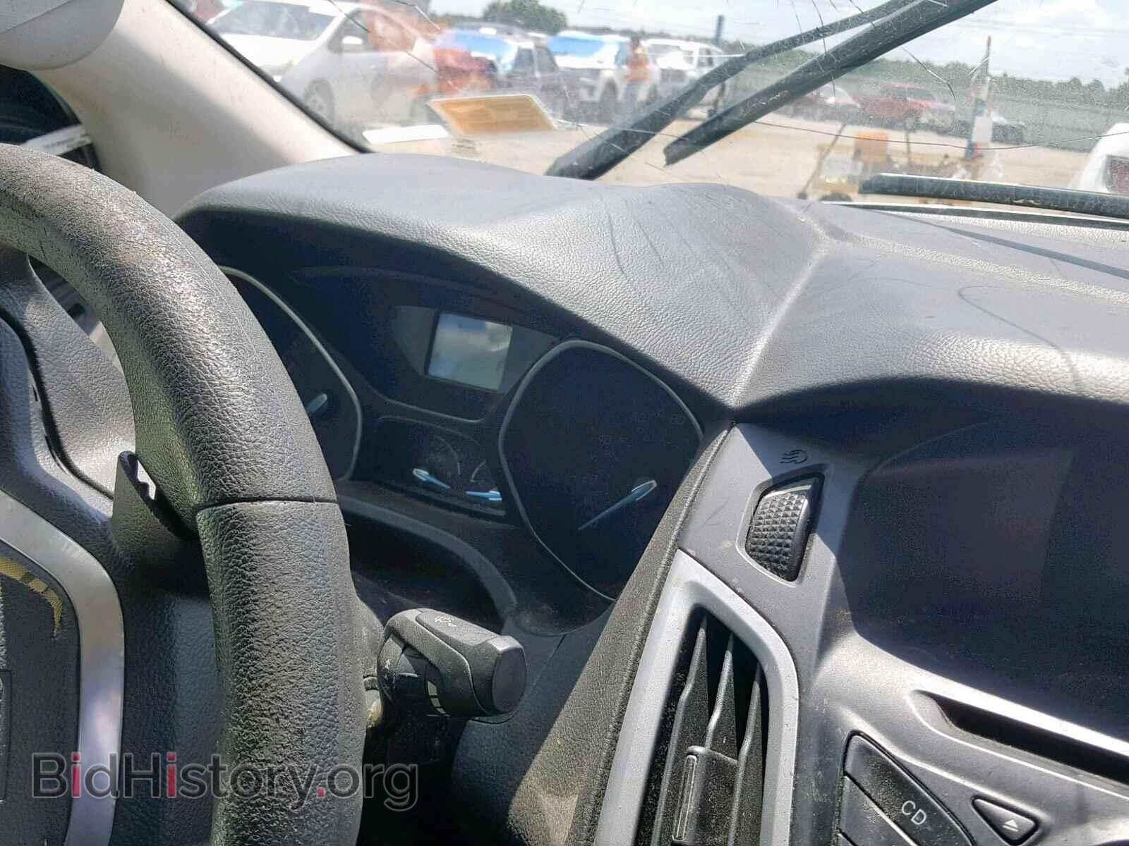 2012 FORD FOCUS SE - VIN: 1FAHP3F27CL344703 - Фото 8