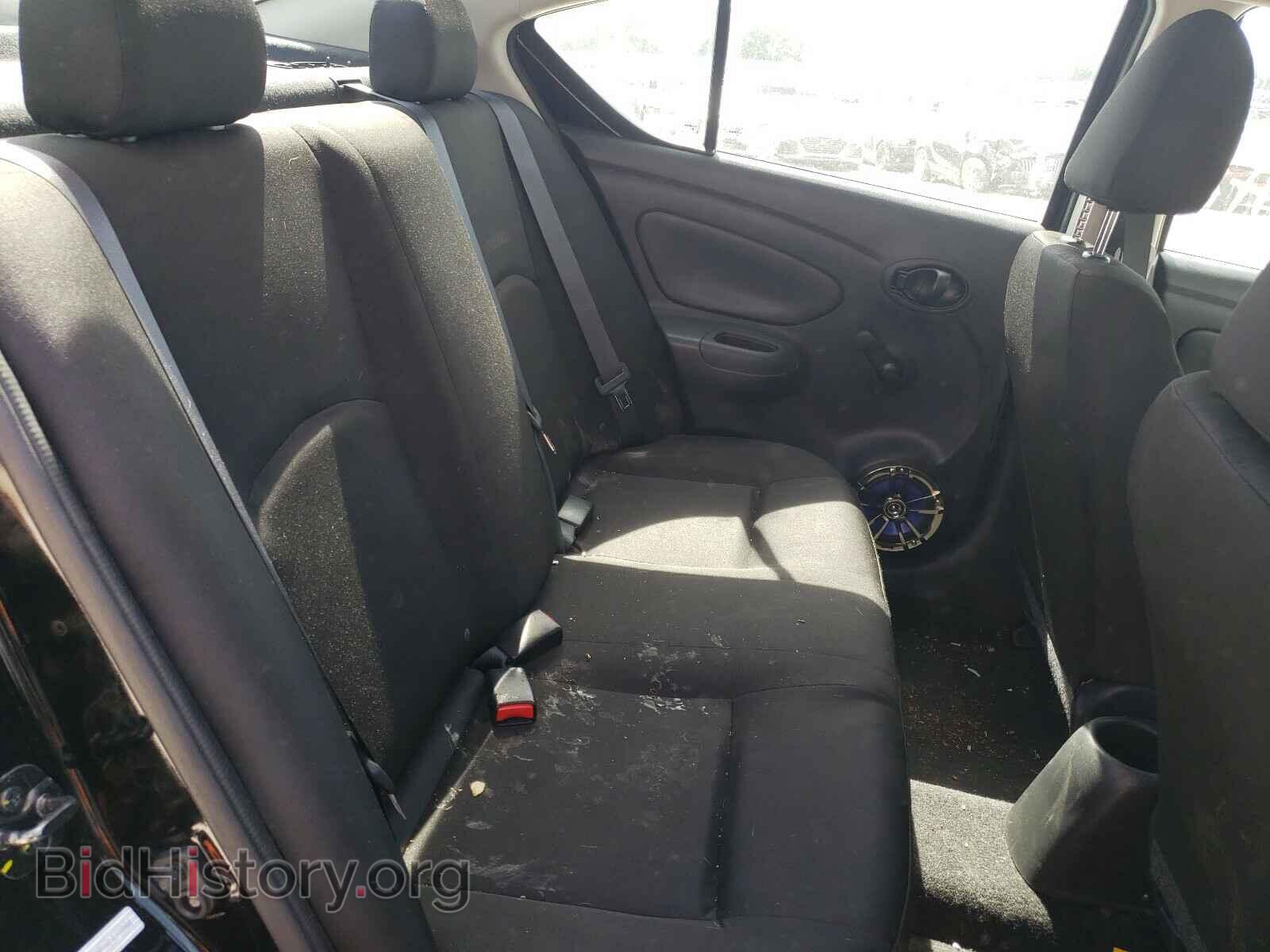 2019 NISSAN VERSA - VIN: 3N1CN7AP3KL870384 - Фото 6