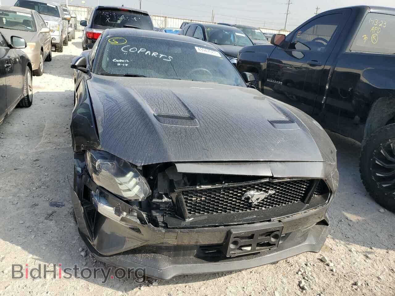 2018 FORD MUSTANG - VIN: 1FA6P8THXJ5171757 - Фото 5