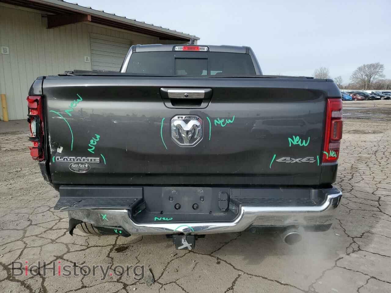 2021 RAM 1500 - VIN: 1C6SRFJT9MN671807 - Фото 6
