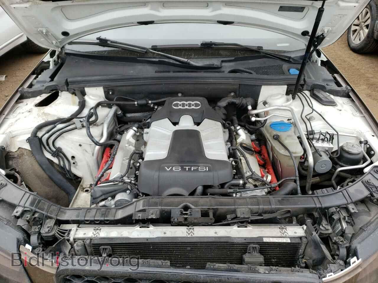 2012 AUDI S4/RS4 - VIN: WAUKGAFL3CA032240 - Фото 11