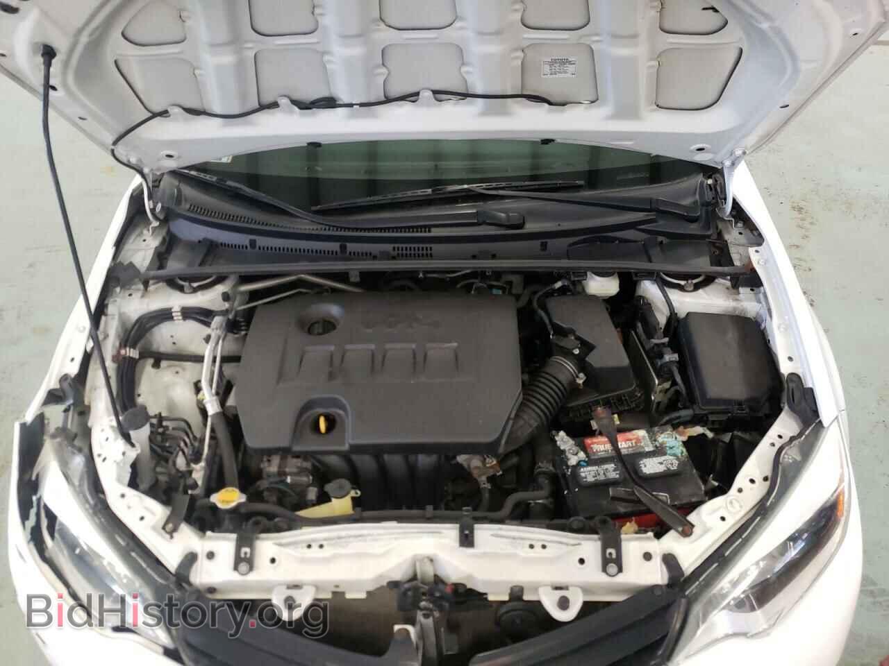 2014 TOYOTA COROLLA - VIN: 2T1BURHE2EC109865 - Фото 7