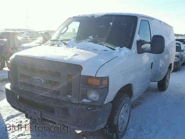 2011 FORD ECONOLINE - VIN: 1FTNE1EW3BDB38153 - Фото 2