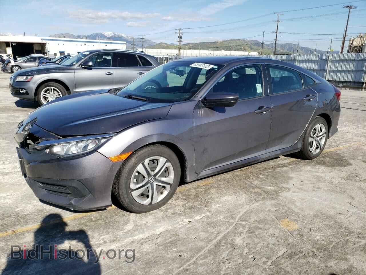Фотография 19XFC2F57HE204829 - HONDA CIVIC 2017
