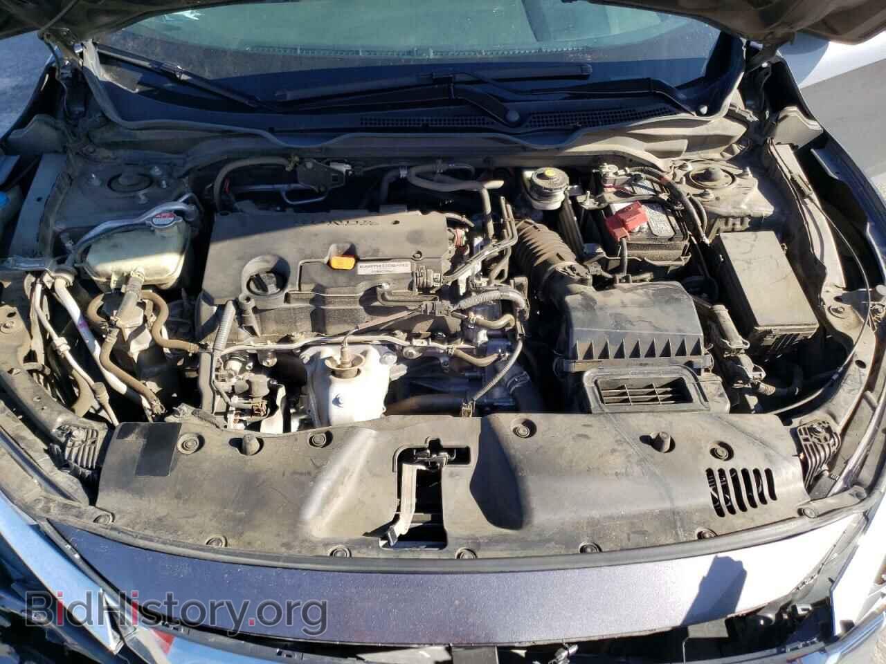 2017 HONDA CIVIC - VIN: 19XFC2F57HE204829 - Фото 11