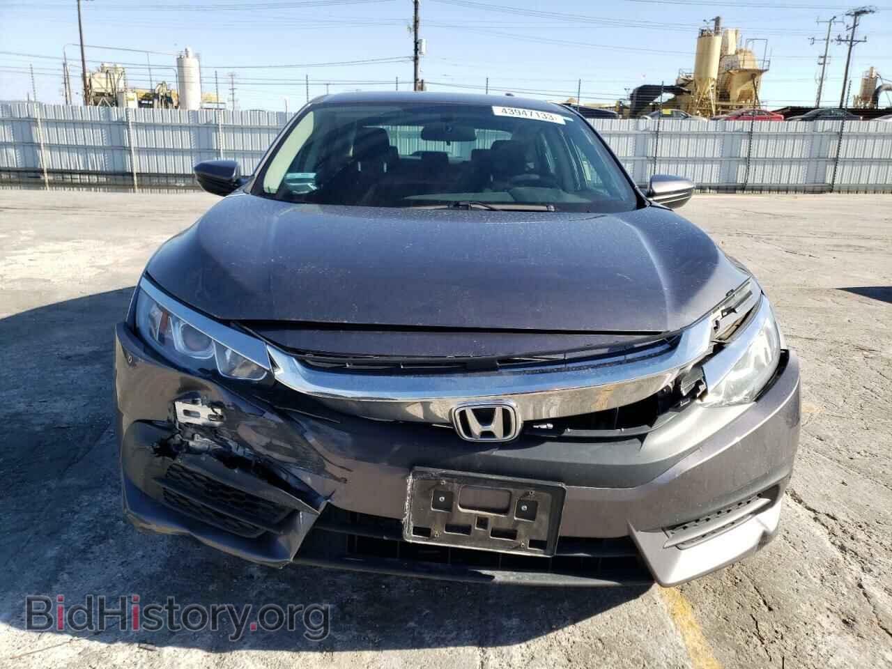 2017 HONDA CIVIC - VIN: 19XFC2F57HE204829 - Фото 5