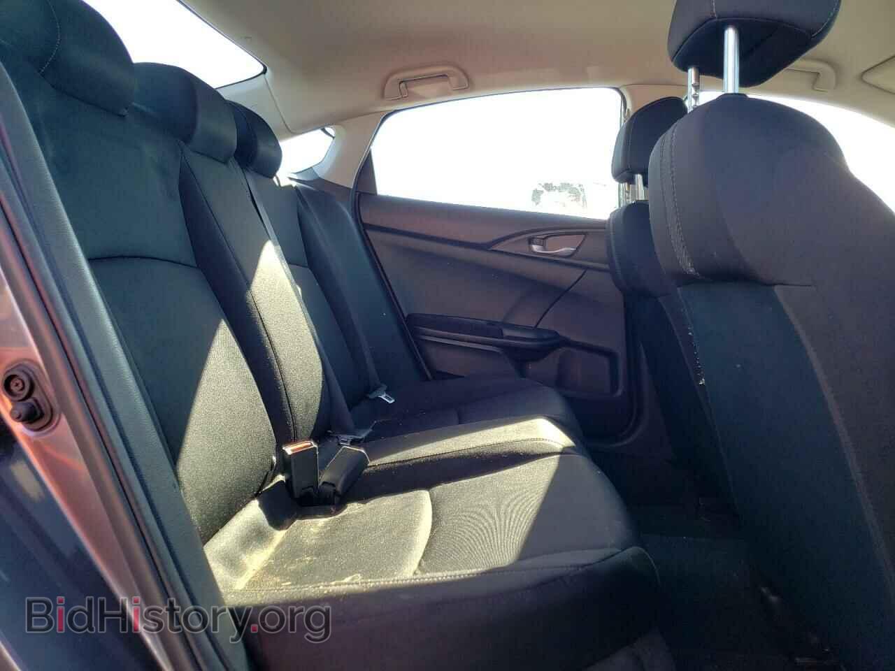 2017 HONDA CIVIC - VIN: 19XFC2F57HE204829 - Фото 10