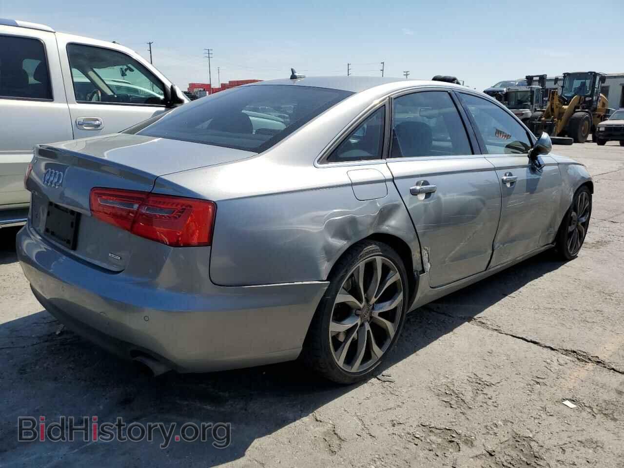 2015 AUDI A6 - VIN: WAUGFAFC4FN018174 - Photo 3