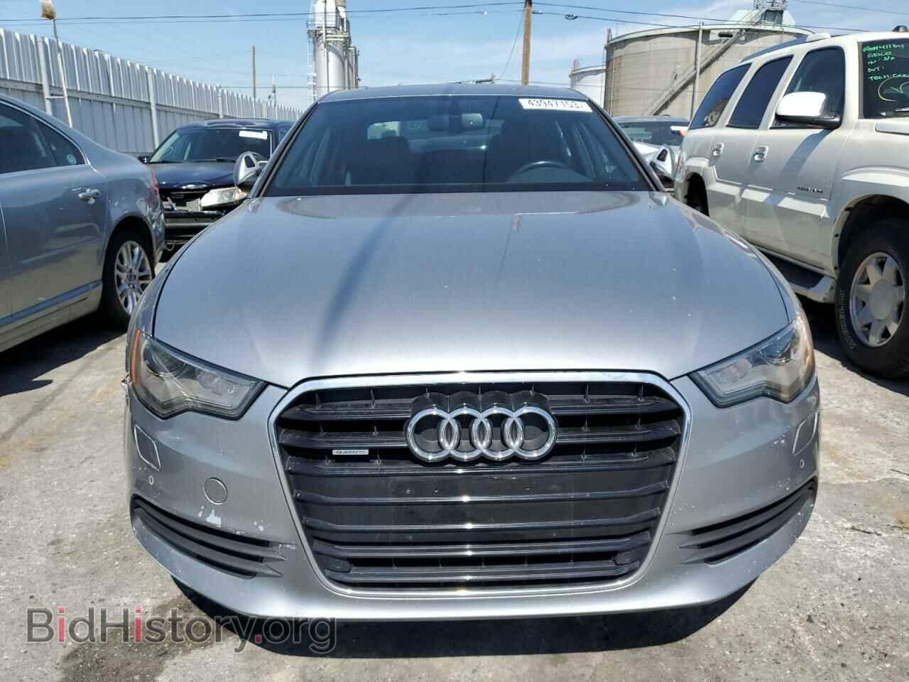 2015 AUDI A6 - VIN: WAUGFAFC4FN018174 - Photo 5