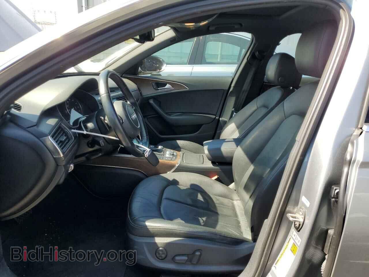 2015 AUDI A6 - VIN: WAUGFAFC4FN018174 - Photo 7