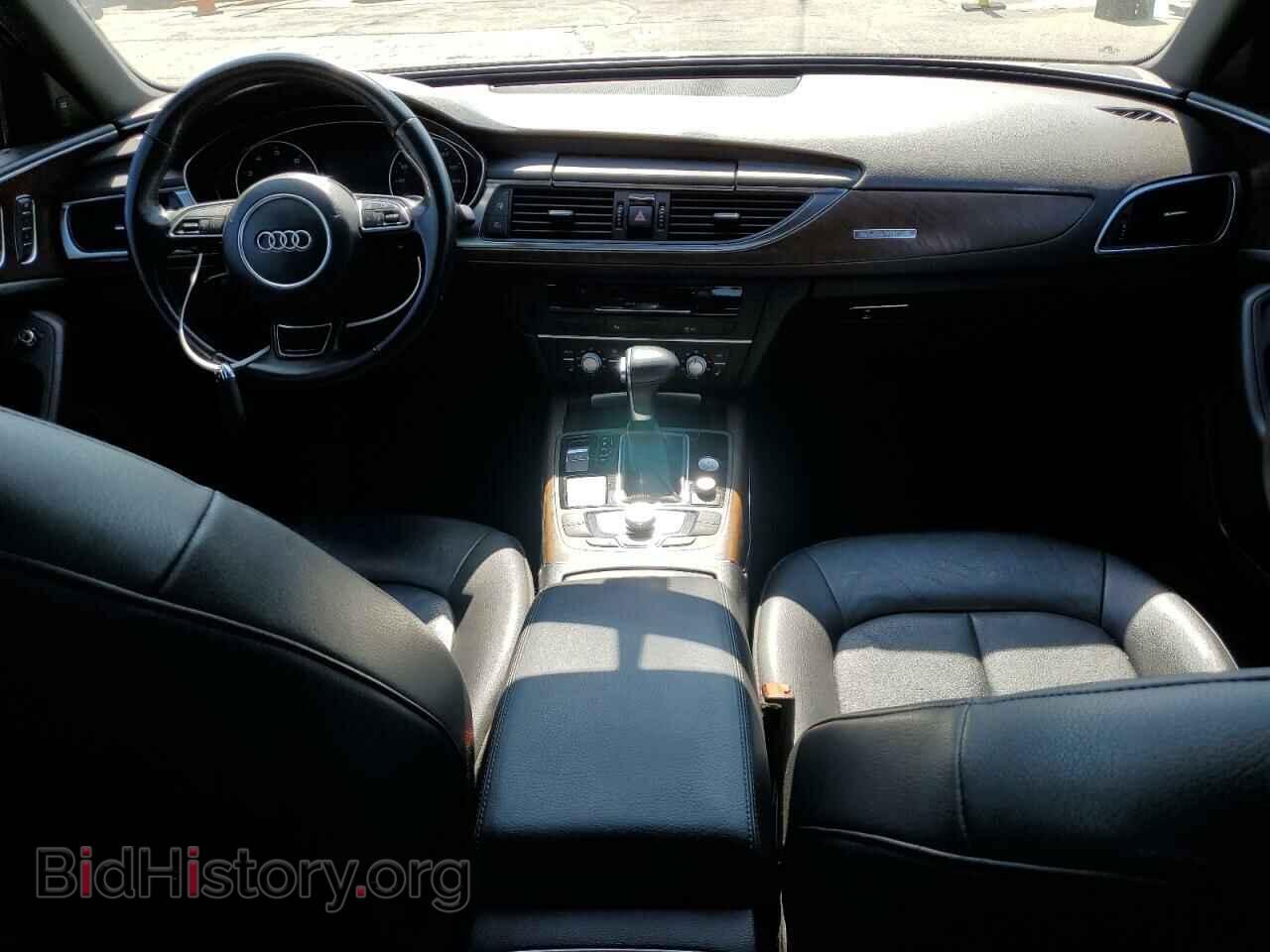 2015 AUDI A6 - VIN: WAUGFAFC4FN018174 - Photo 8