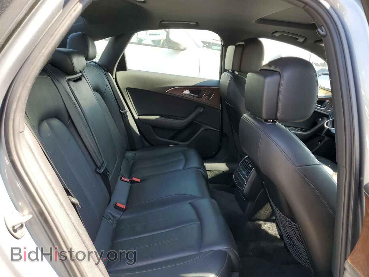 2015 AUDI A6 - VIN: WAUGFAFC4FN018174 - Photo 10