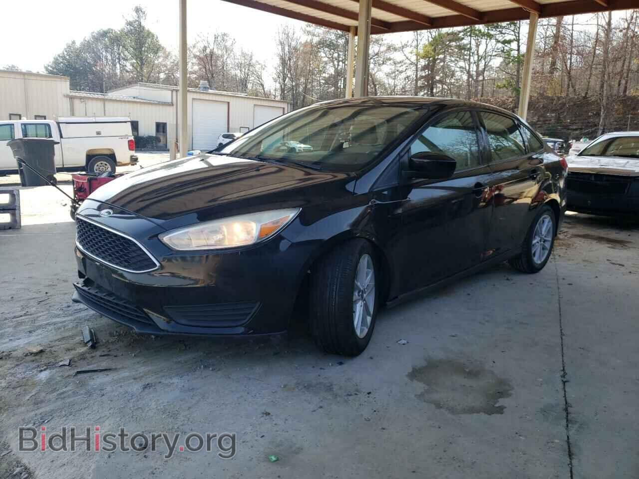 Photo 1FADP3F25JL252937 - FORD FOCUS 2018
