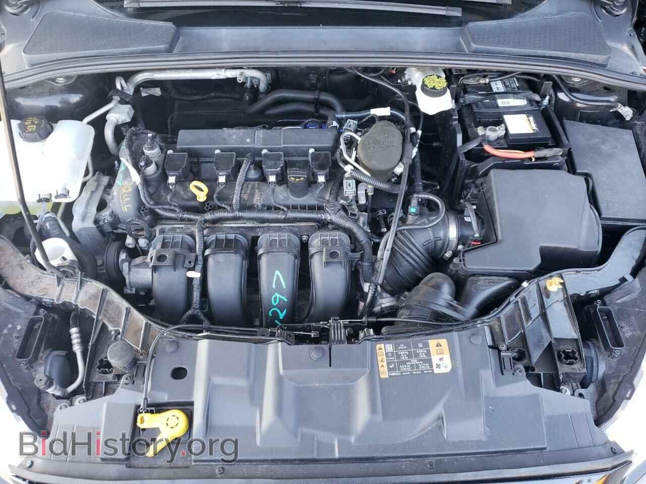2018 FORD FOCUS - VIN: 1FADP3F25JL252937 - Фото 11