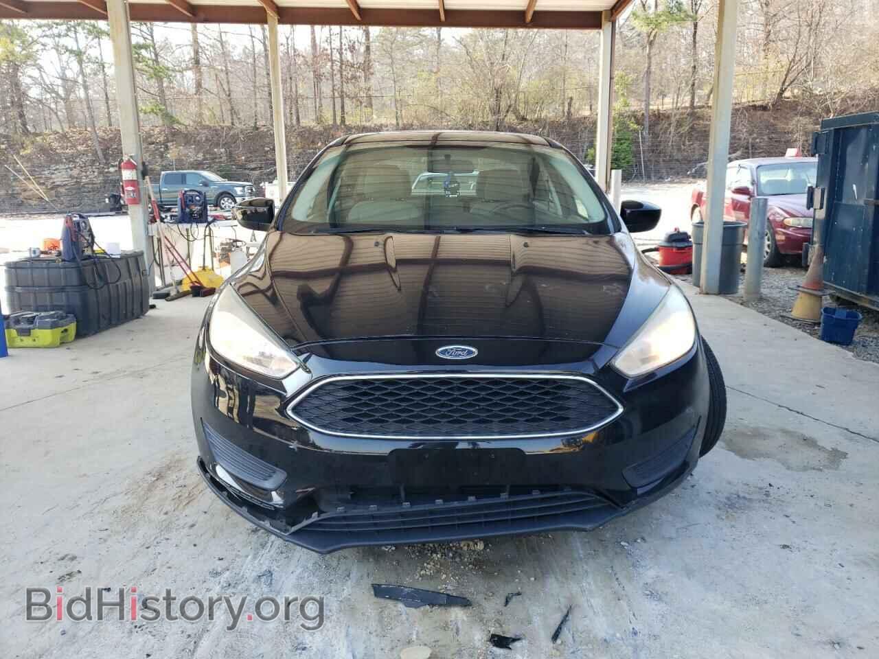 2018 FORD FOCUS - VIN: 1FADP3F25JL252937 - Фото 5