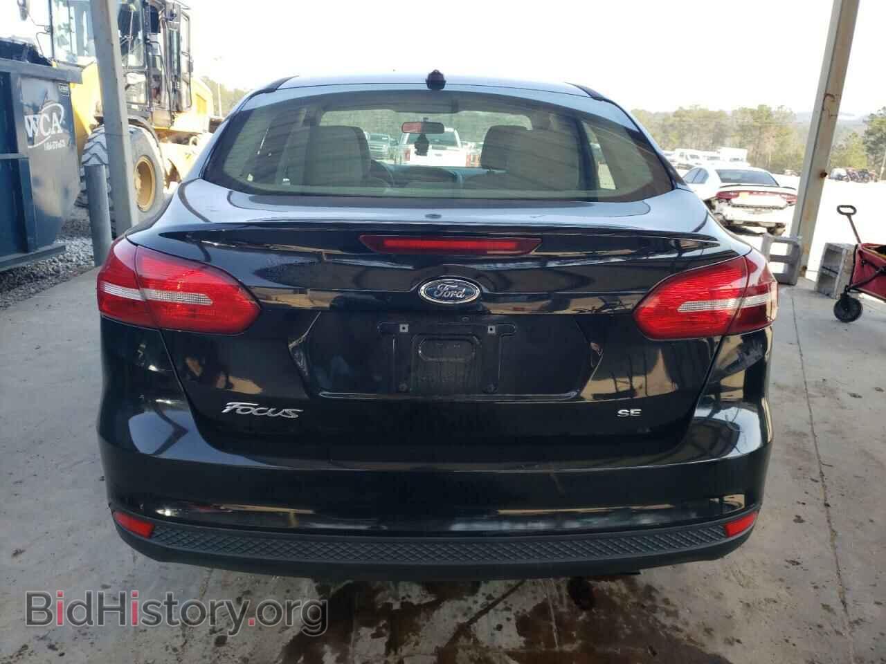 2018 FORD FOCUS - VIN: 1FADP3F25JL252937 - Фото 6