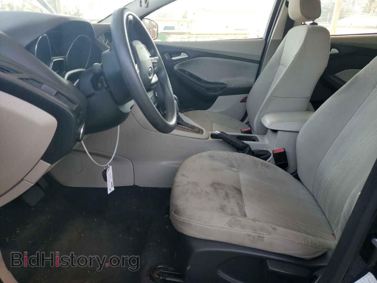2018 FORD FOCUS - VIN: 1FADP3F25JL252937 - Фото 7