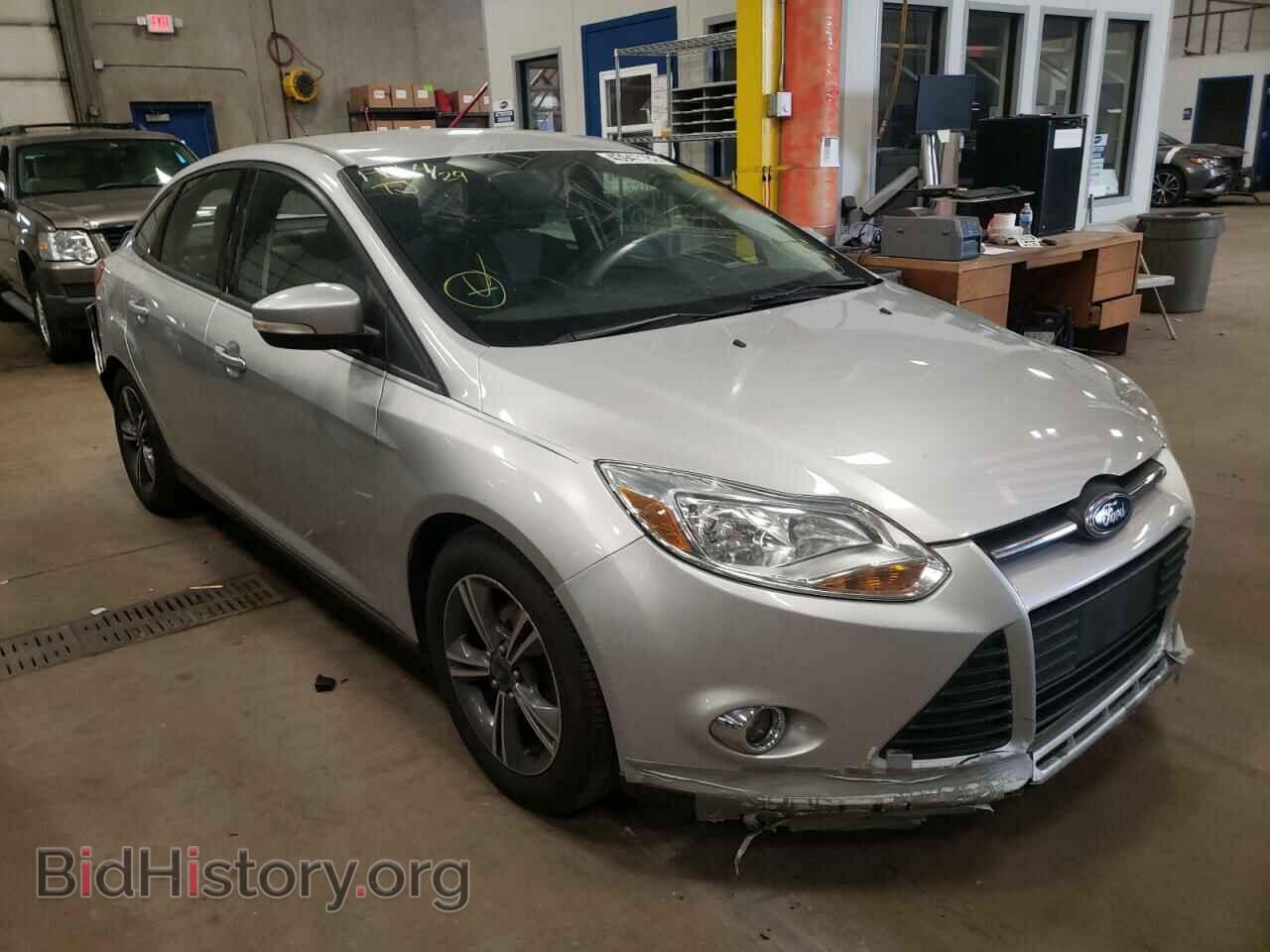 Photo 1FADP3F25EL270103 - FORD FOCUS 2014