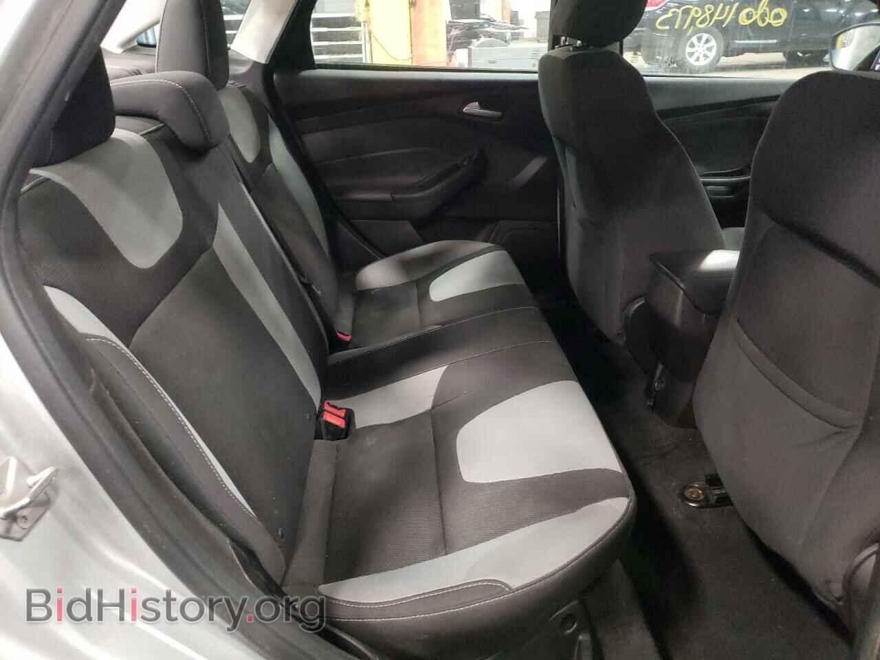 2014 FORD FOCUS - VIN: 1FADP3F25EL270103 - Фото 6