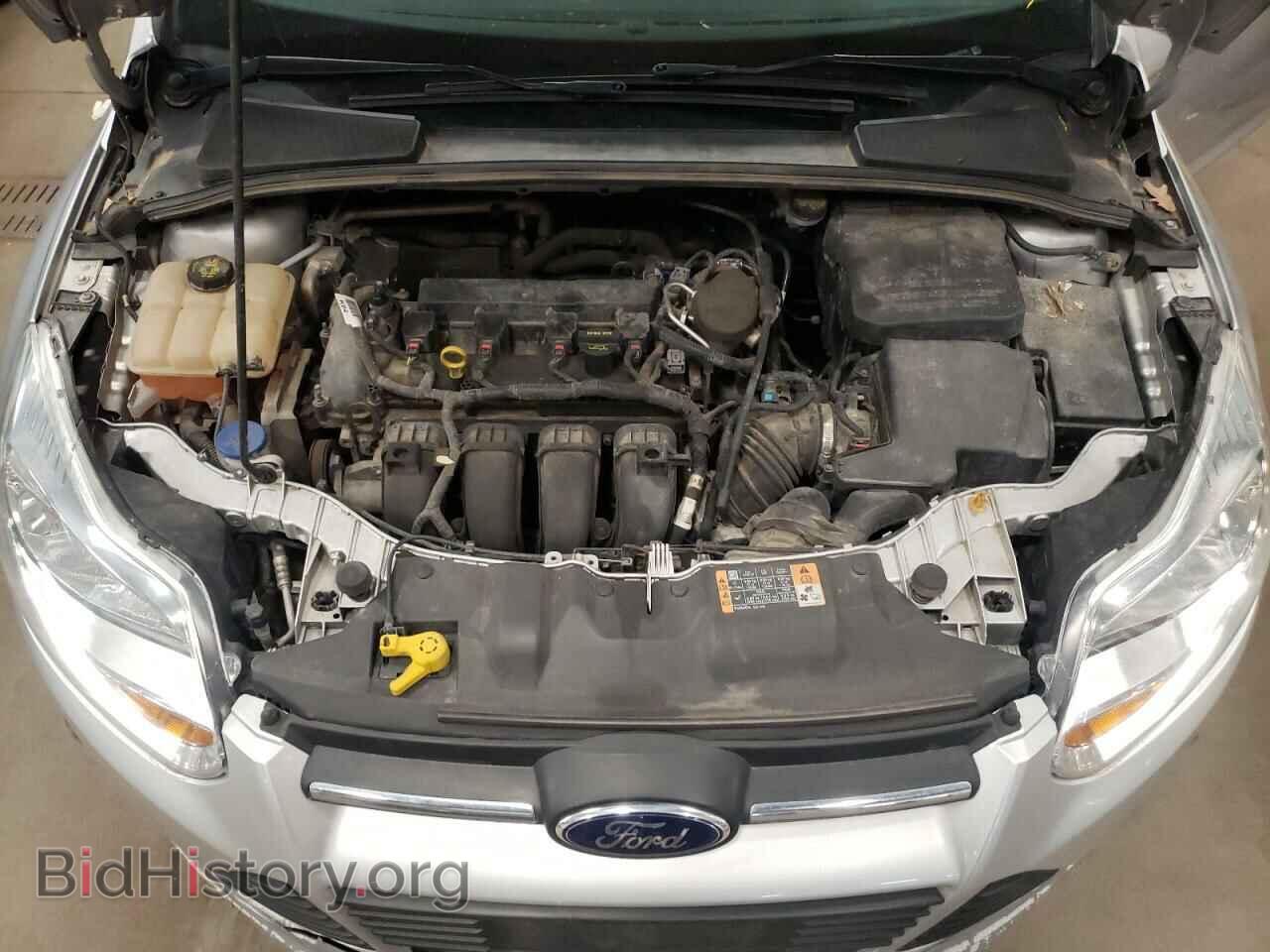 2014 FORD FOCUS - VIN: 1FADP3F25EL270103 - Фото 7