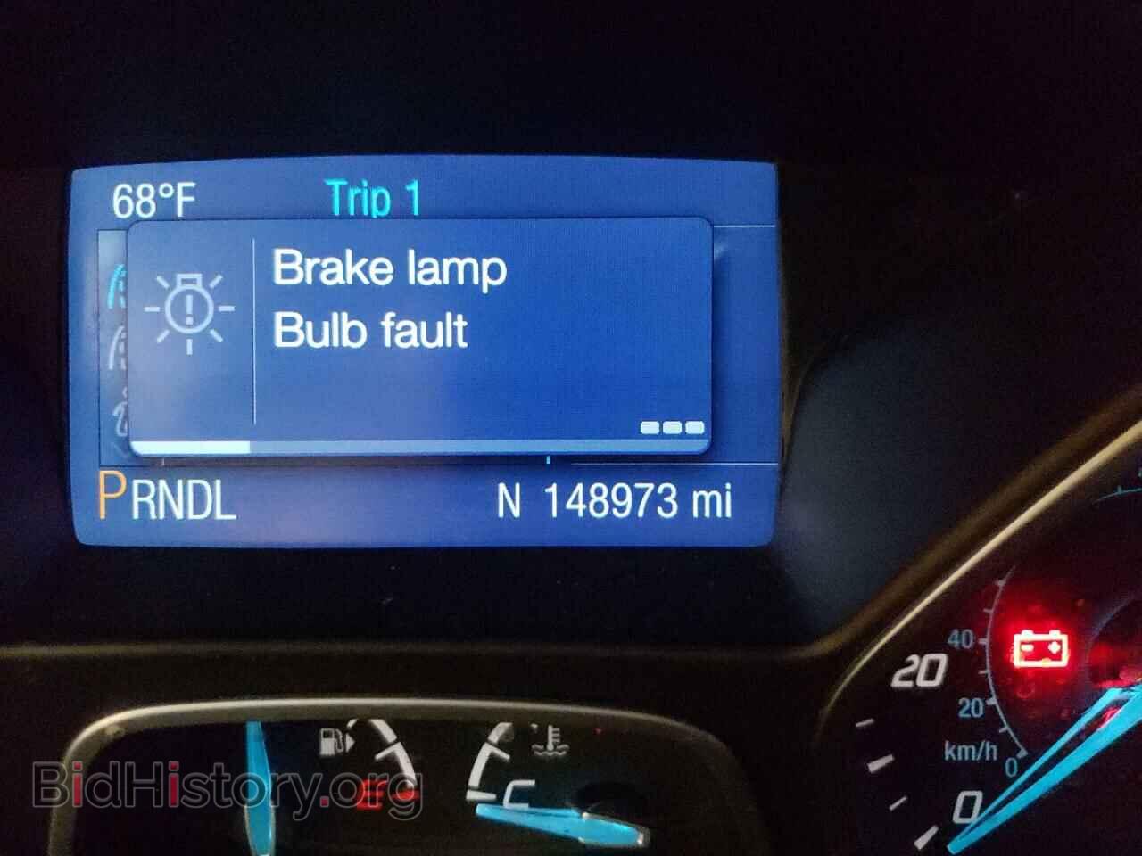 2014 FORD FOCUS - VIN: 1FADP3F25EL270103 - Фото 8