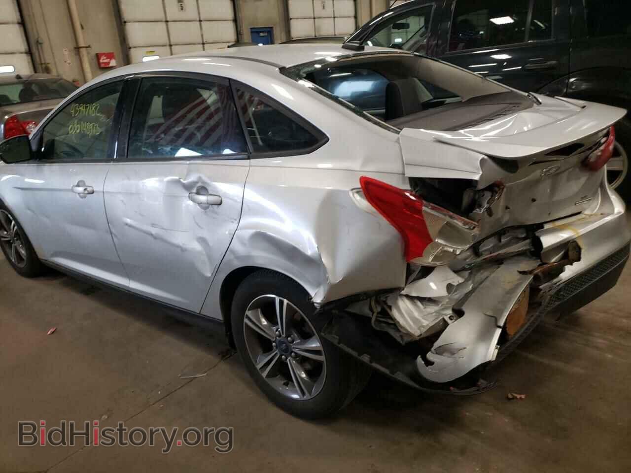2014 FORD FOCUS - VIN: 1FADP3F25EL270103 - Фото 9
