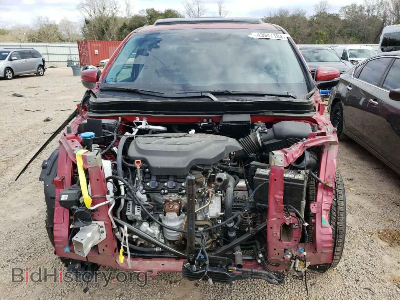 2023 HONDA RIDGELINE - VIN: 5FPYK3F53PB006752 - Фото 5