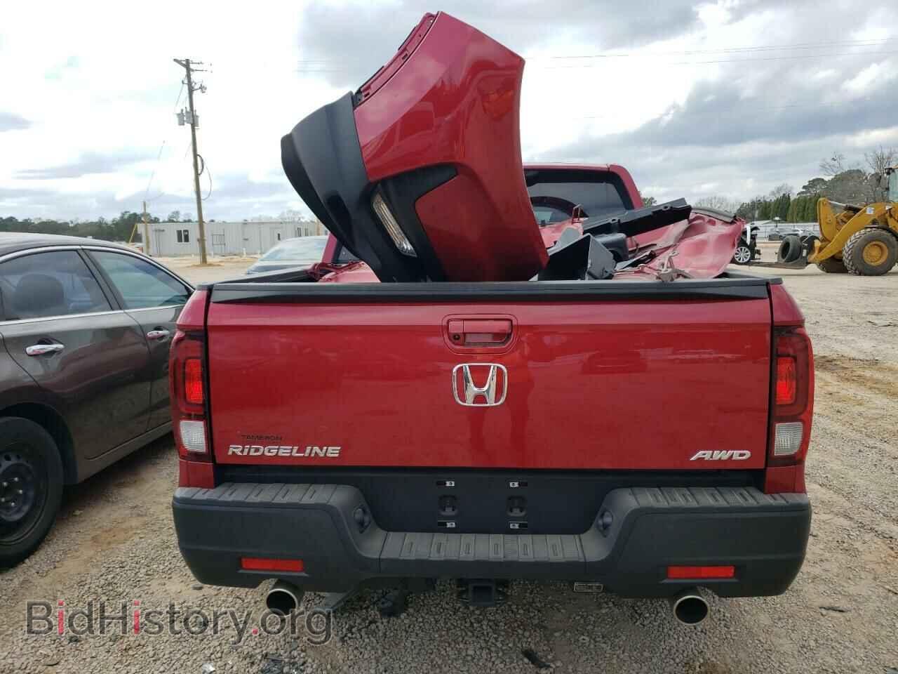 2023 HONDA RIDGELINE - VIN: 5FPYK3F53PB006752 - Фото 6