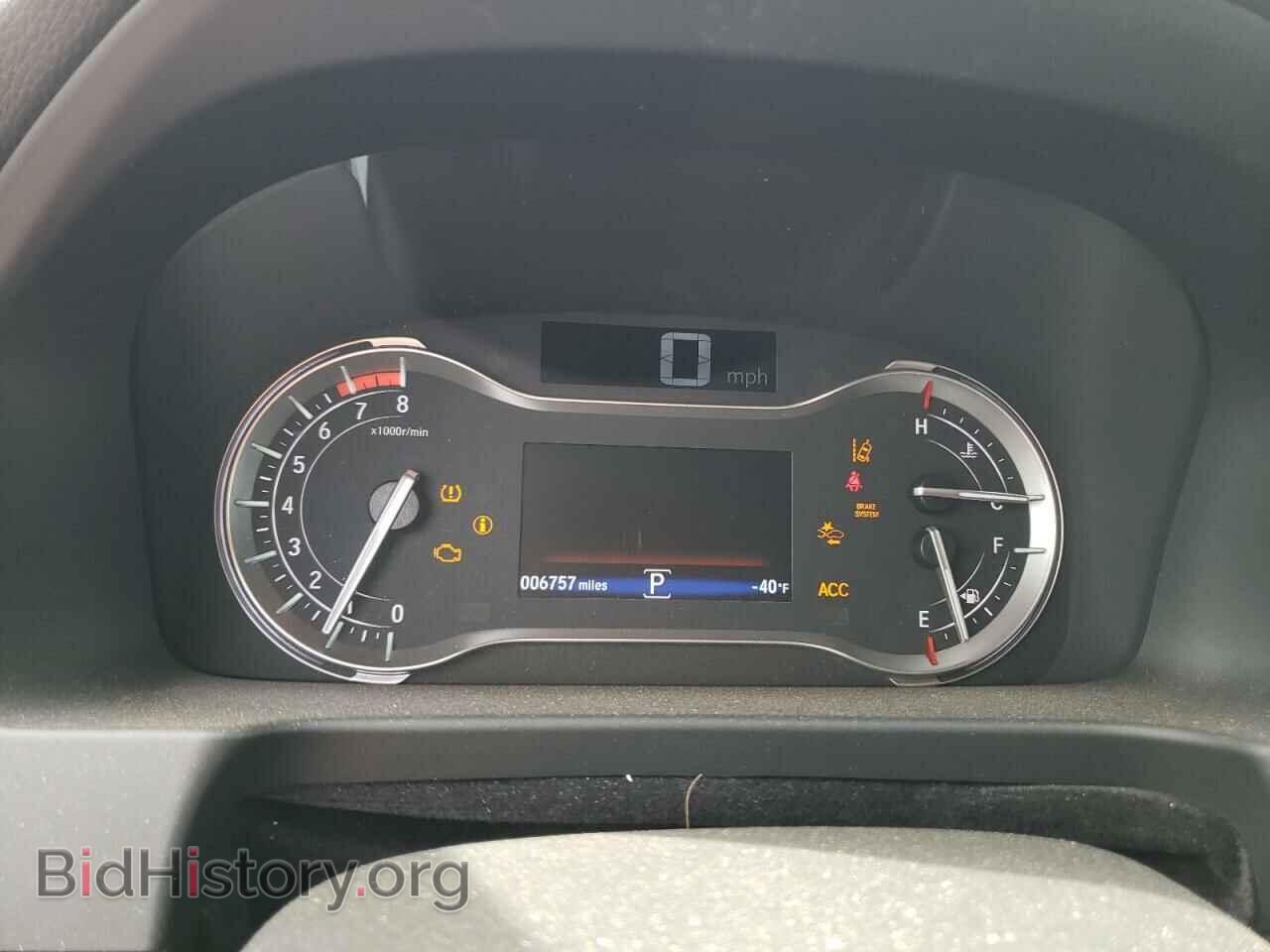 2023 HONDA RIDGELINE - VIN: 5FPYK3F53PB006752 - Фото 9