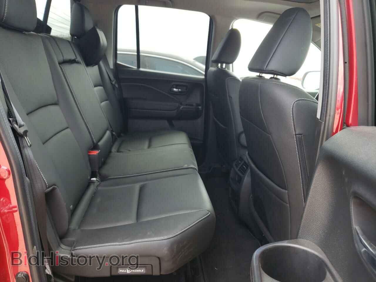 2023 HONDA RIDGELINE - VIN: 5FPYK3F53PB006752 - Фото 10