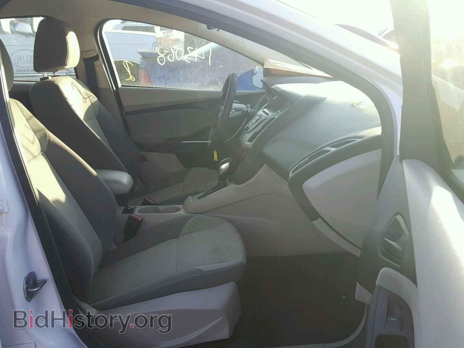 2012 FORD FOCUS - VIN: 1FAHP3K26CL387063 - Photo 5