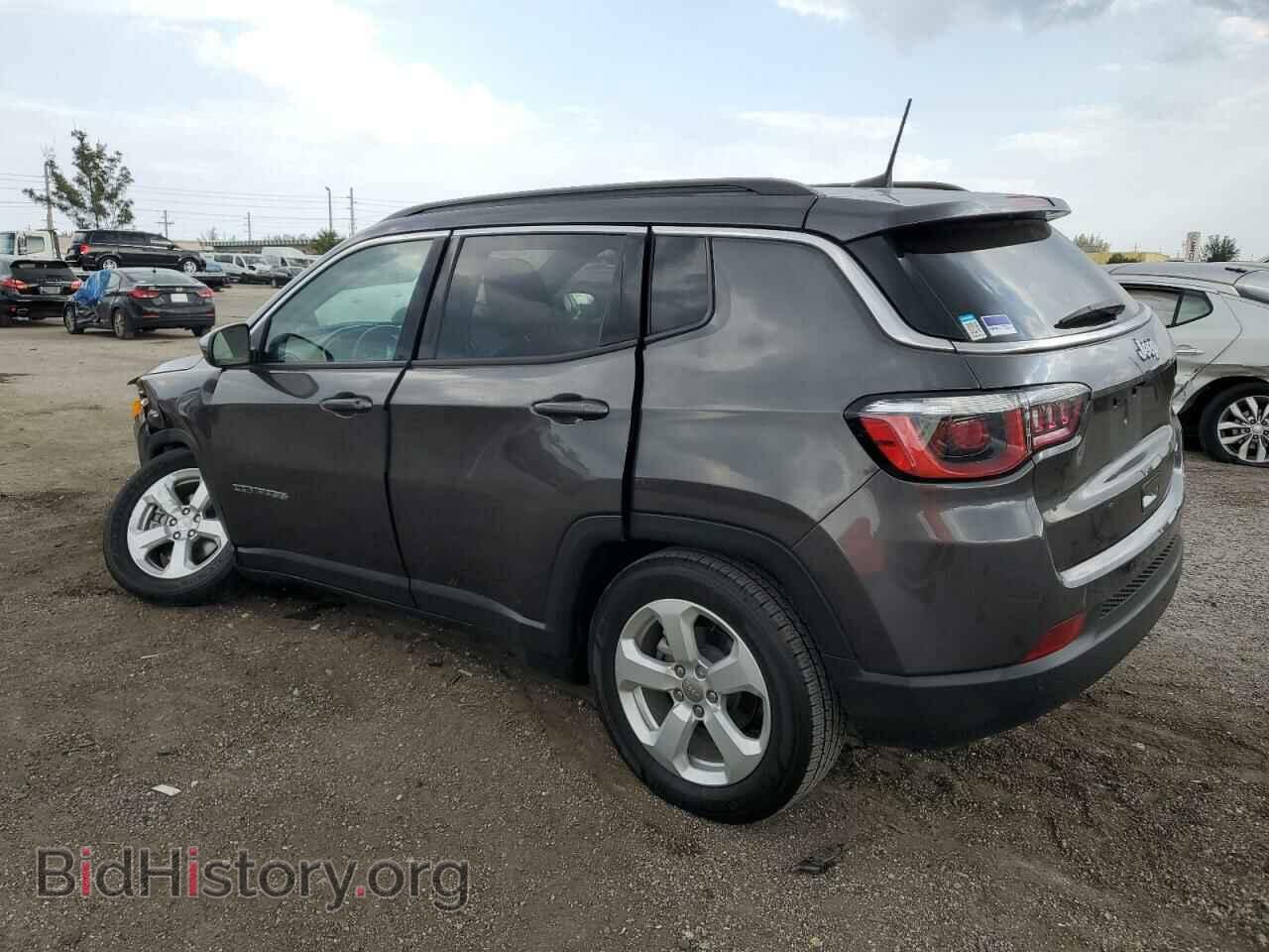 2020 JEEP COMPASS - VIN: 3C4NJCBBXLT229828 - Фото 2