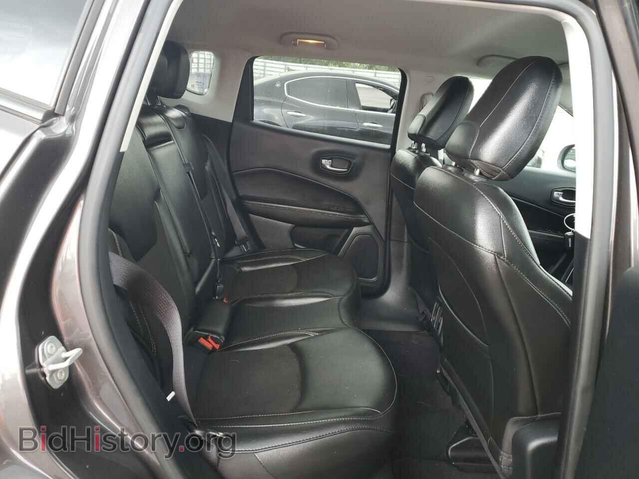2020 JEEP COMPASS - VIN: 3C4NJCBBXLT229828 - Фото 11