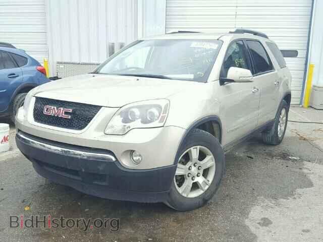 2008 GMC ACADIA - VIN: 1GKER33788J181025 - Фото 2