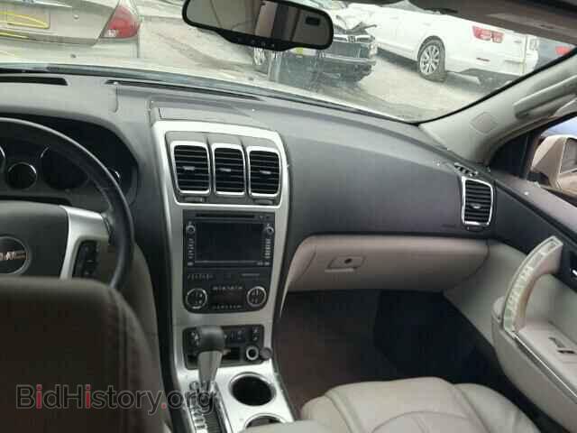2008 GMC ACADIA - VIN: 1GKER33788J181025 - Фото 9