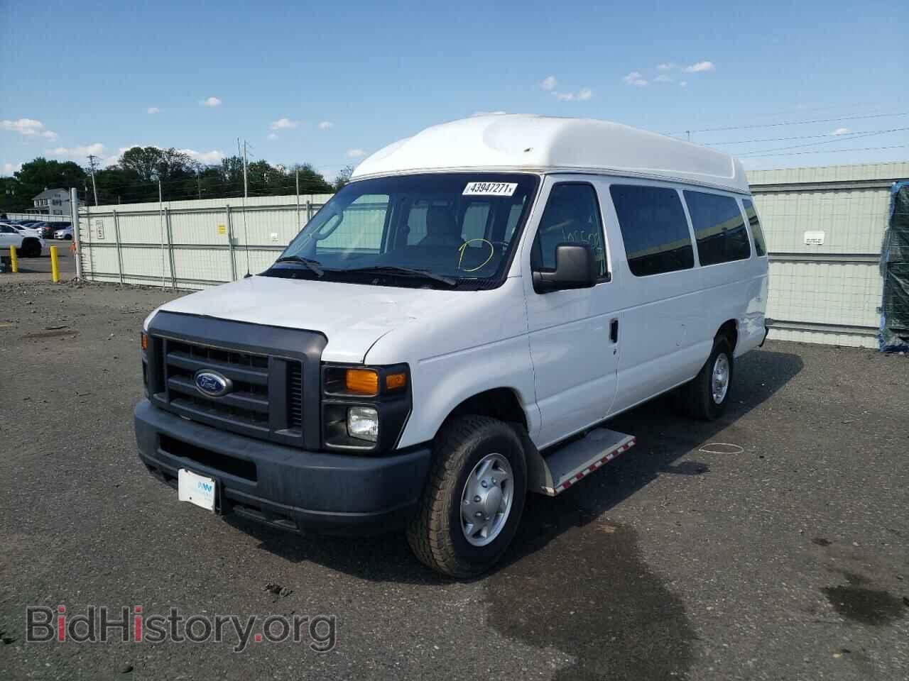 2014 FORD ECONOLINE - VIN: 1FTNS2EW5EDA38865 - Фото 2
