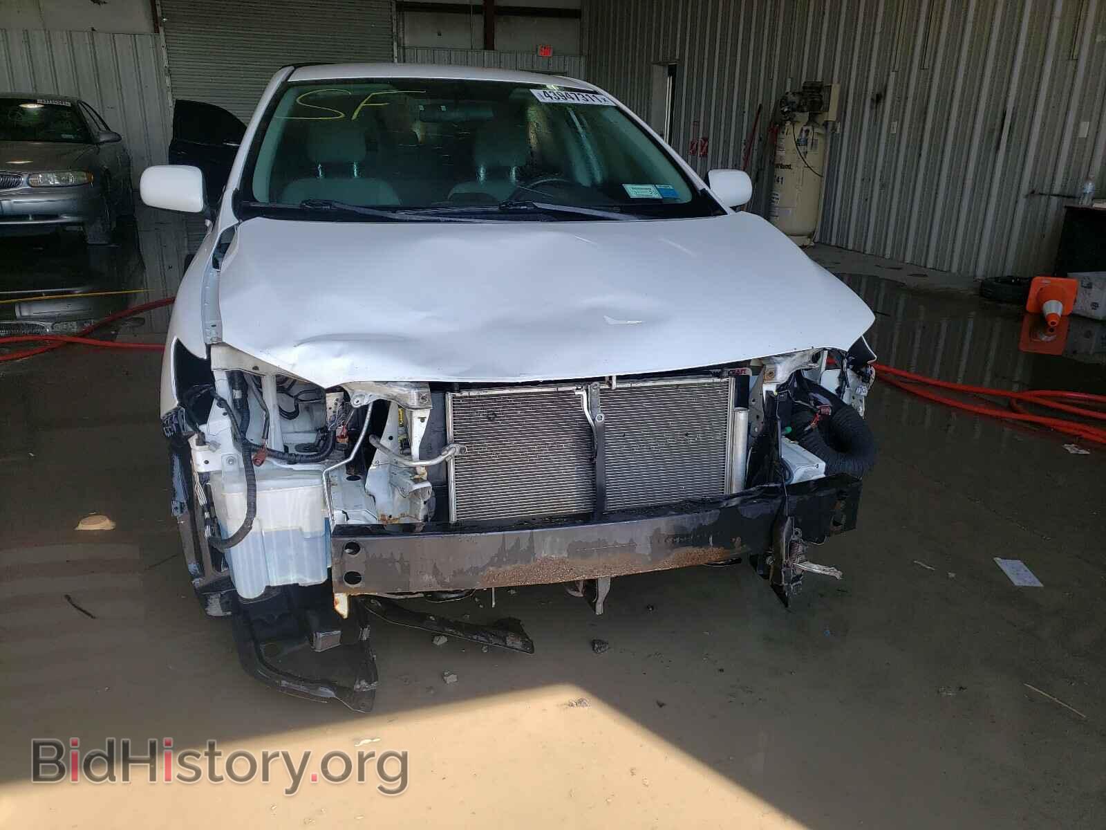 2012 TOYOTA COROLLA - VIN: 2T1BU4EE5CC859961 - Photo 9